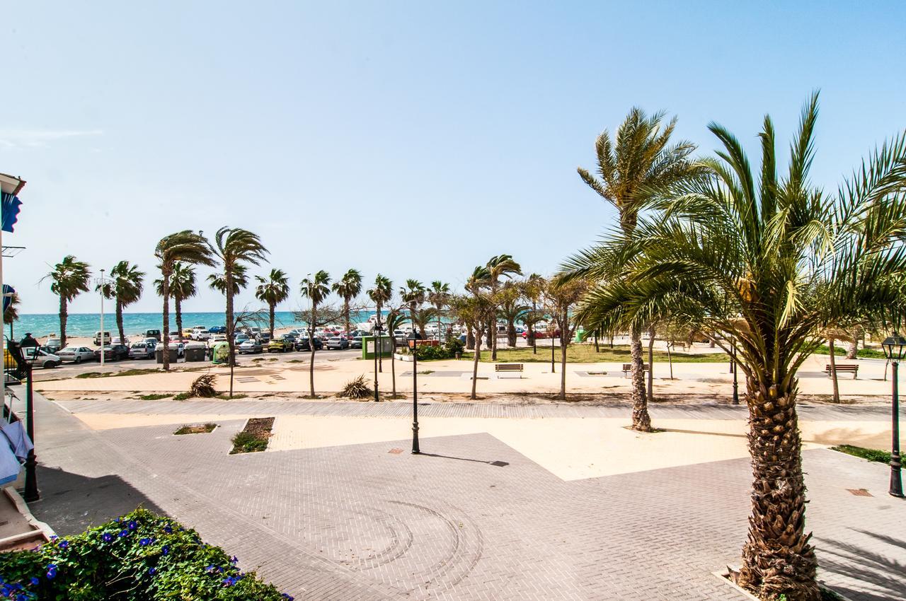 Seanema River Park Old Town Villajoyosa Exterior foto