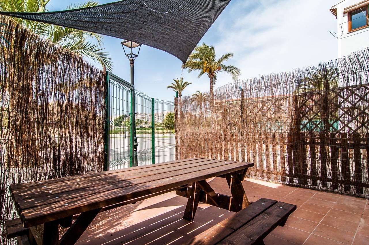 Seanema River Park Old Town Villajoyosa Exterior foto