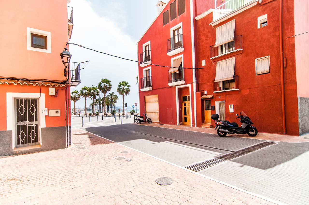 Seanema River Park Old Town Villajoyosa Exterior foto