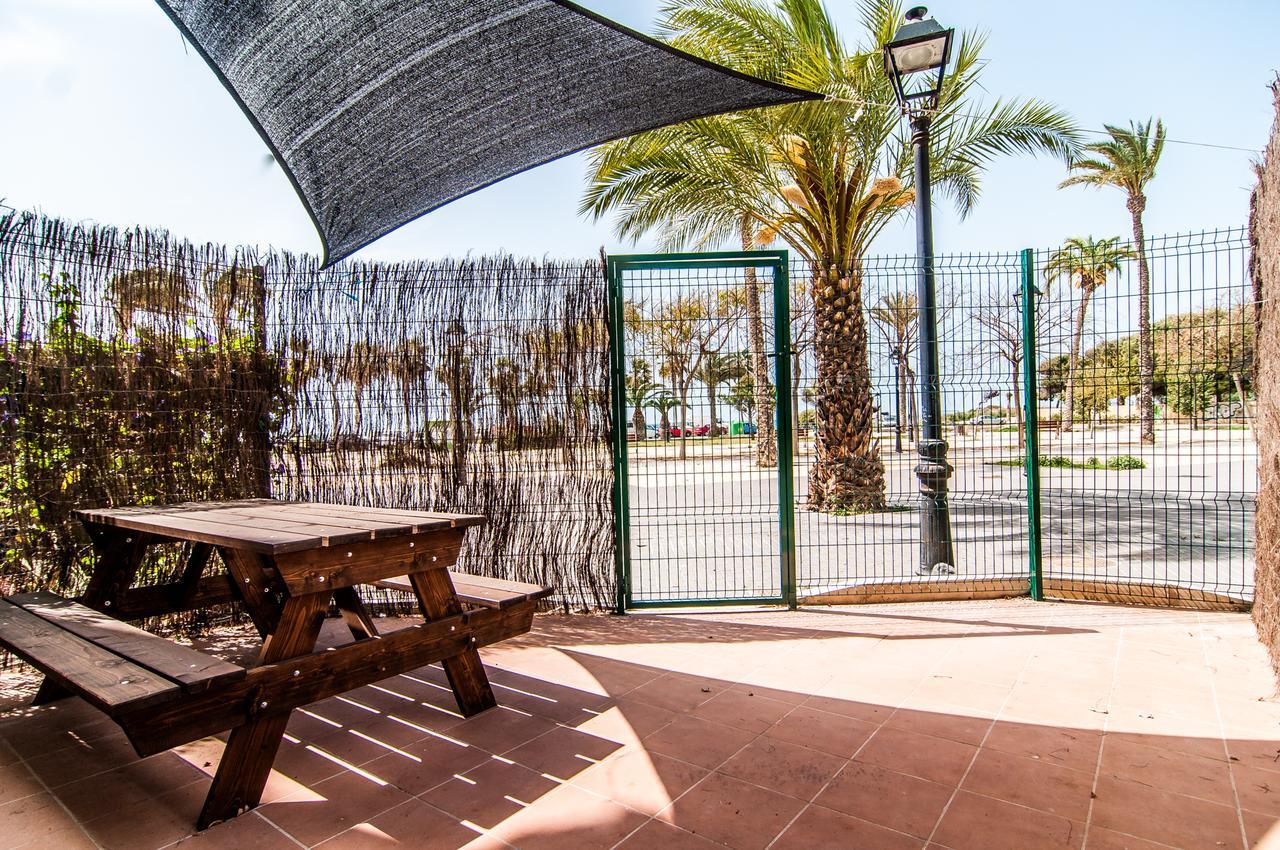 Seanema River Park Old Town Villajoyosa Exterior foto